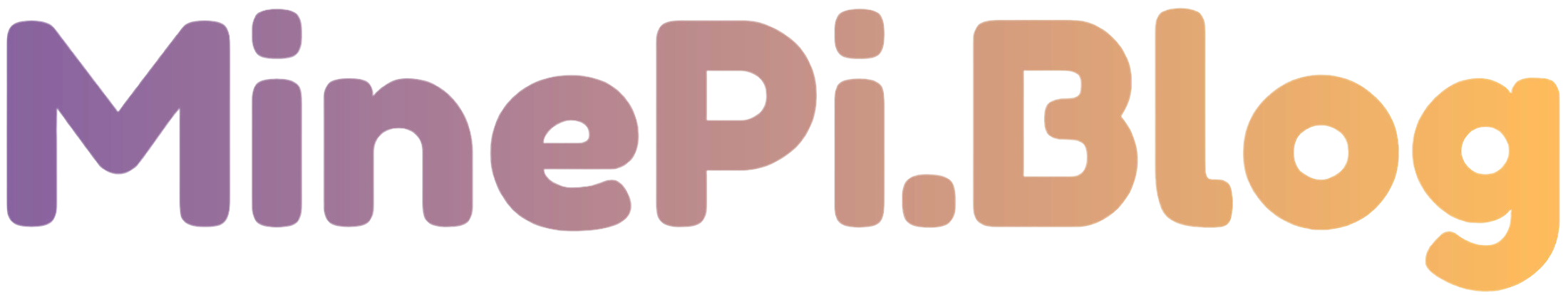 MinePi.Blog logo